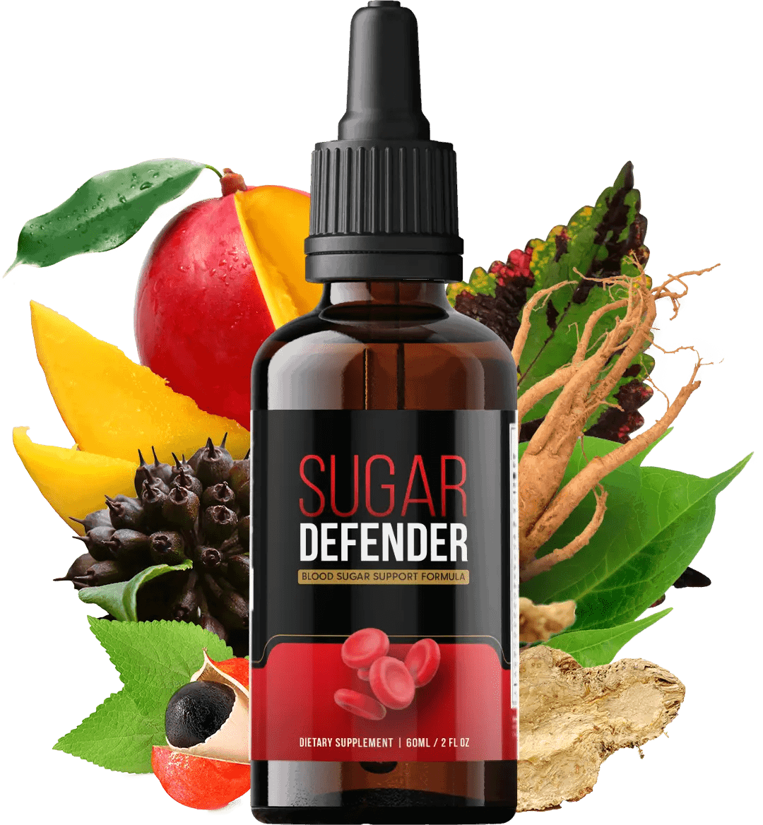 Sugar Defender | Official Website | Blood Sugar Formula