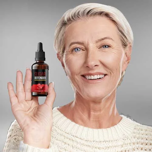 Linda K., verified Sugar Defender customer from Maryland